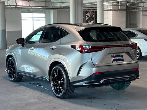 Used 2024 Lexus NX 350 F Sport AWD/4WD image 8