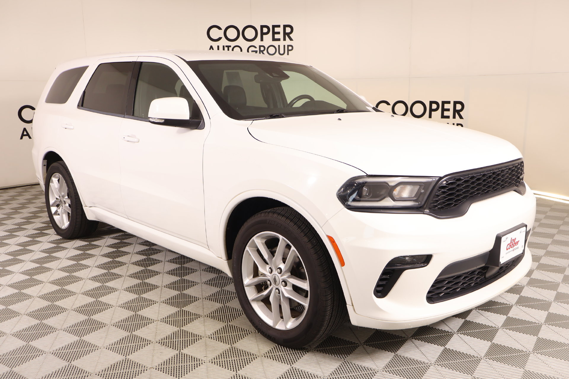 Used 2022 Dodge Durango GT RWD 360° Tour