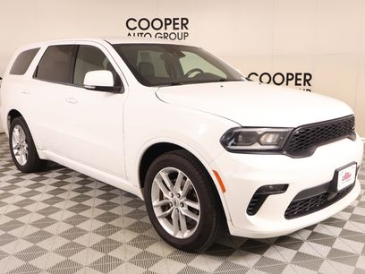 Used 2022 Dodge Durango GT