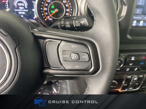 Used 2023 Jeep Wrangler Unlimited Sport AWD/4WD image 22