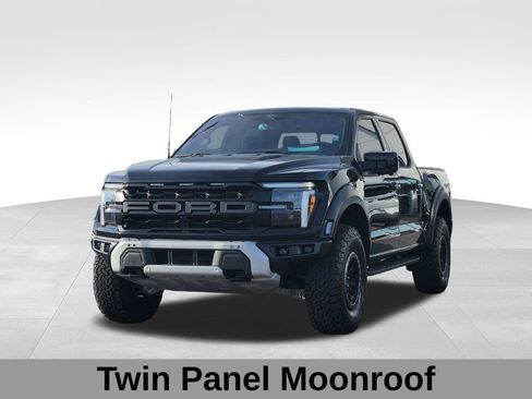 Used 2025 Ford F150 Raptor AWD/4WD image 6
