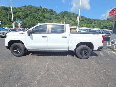 Used 2023 Chevrolet Silverado 1500 LT Trail Boss w/ Protection Package