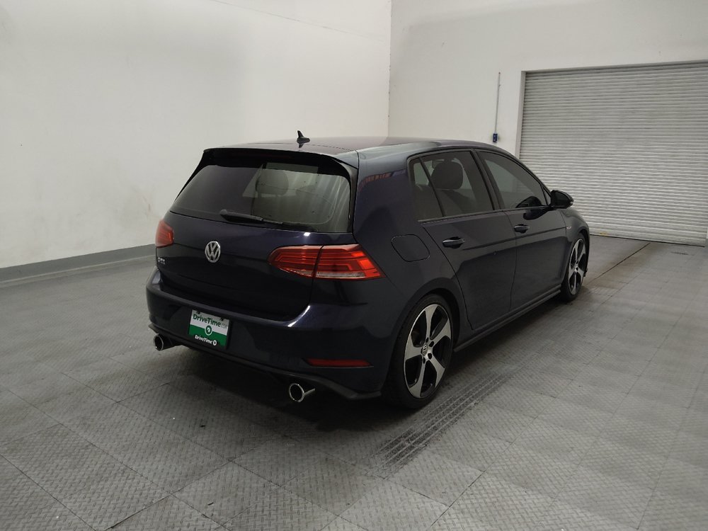 Used 2018 Volkswagen GTI S FWD image 9