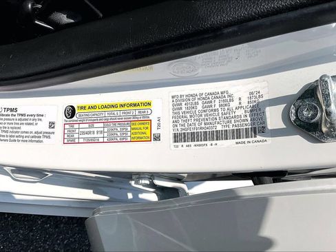Used 2024 Honda Civic Touring image 16