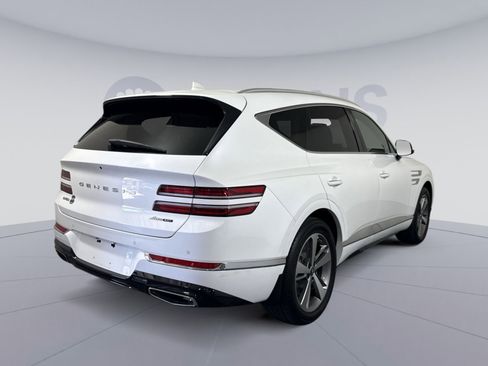 Used 2021 Genesis GV80 3.5T AWD/4WD image 7