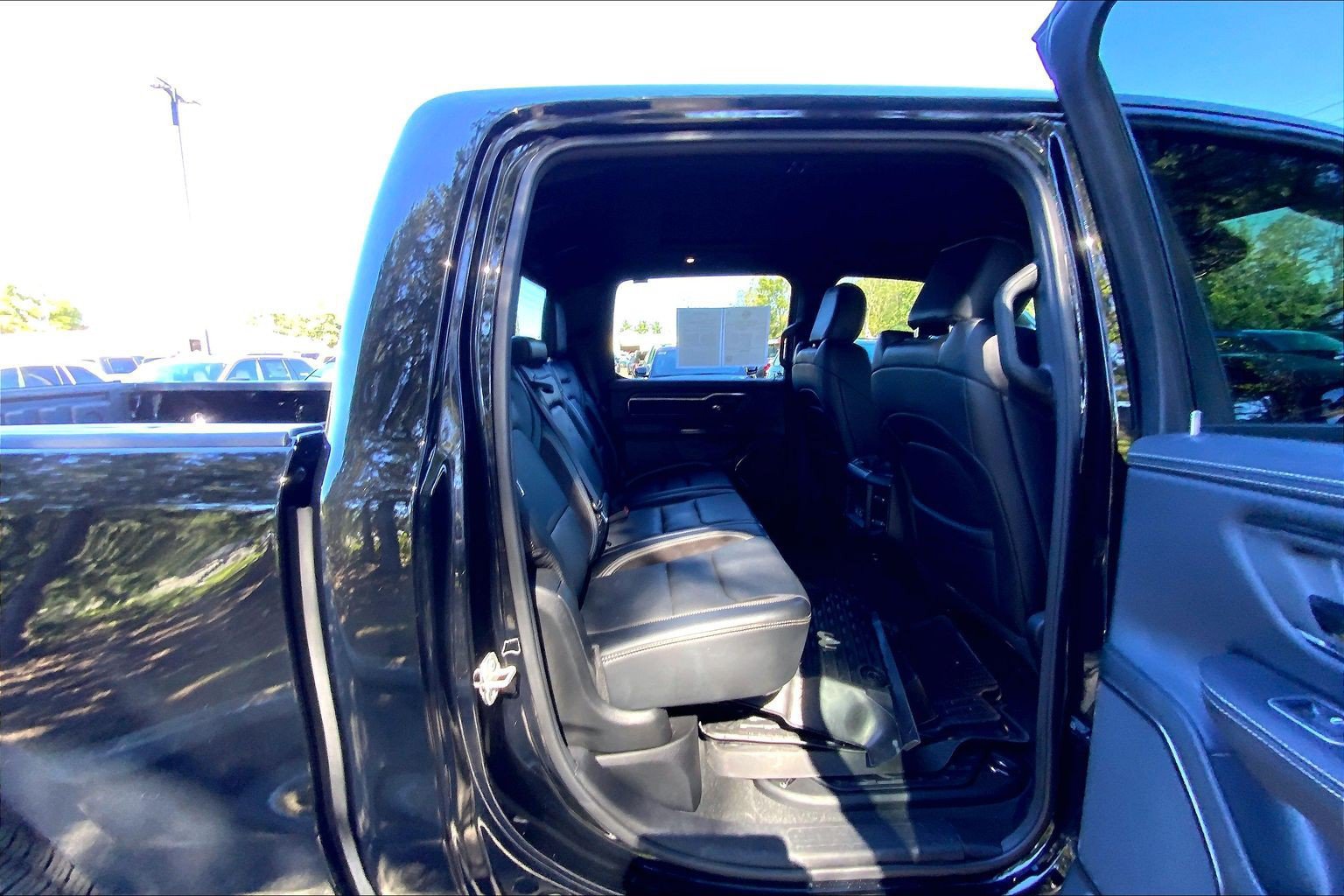 Certified 2023 RAM 1500 Laramie AWD/4WD image 16