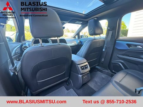 Used 2025 Chevrolet Equinox EV LT w/ Convenience Package II FWD image 37
