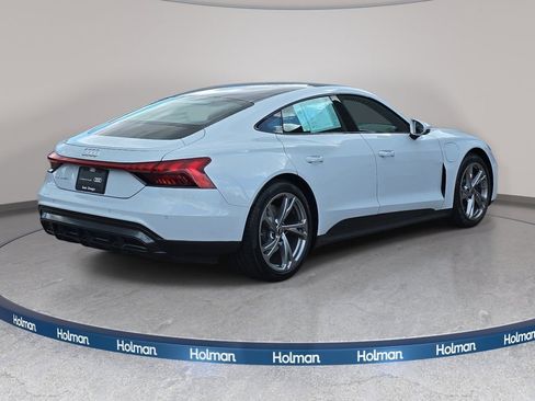 Certified 2023 Audi e-tron GT Premium Plus AWD/4WD image 5