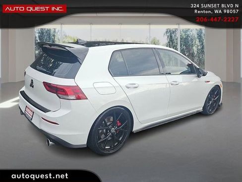 Used 2024 Volkswagen GTI S image 5