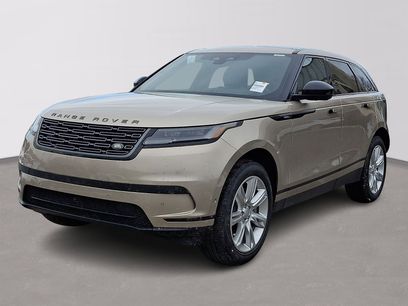 New 2026 Land Rover Range Rover Velar S
