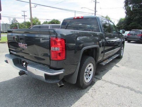Used 2017 GMC Sierra 1500 4x4 Crew Cab w/ Sierra Convenience Package image 9