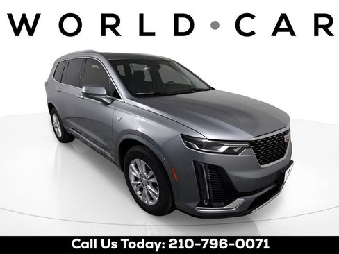 Used 2023 Cadillac XT6 Luxury w/ LPO, Floor Liner Package image 1
