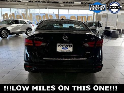 Used 2022 Nissan Altima 2.5 SV image 7