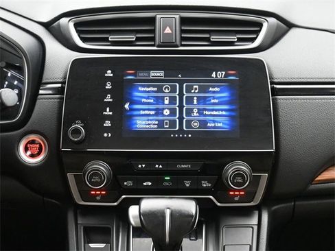 Used 2017 Honda CR-V EX-L image 24