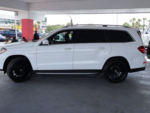 Used 2018 Mercedes-Benz GLS 450 4MATIC w/ Premium Package image 8