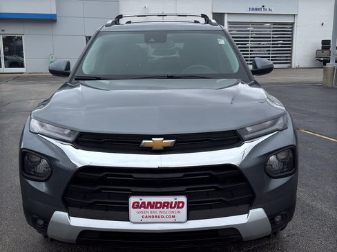 Certified 2021 Chevrolet TrailBlazer LT w/ Convenience Package AWD/4WD image 3