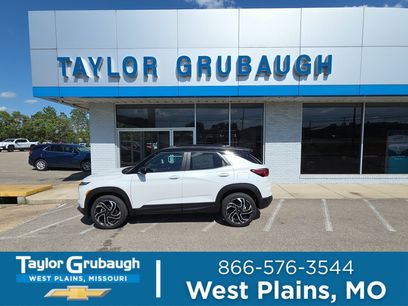 New 2026 Chevrolet TrailBlazer RS w/ Convenience Package