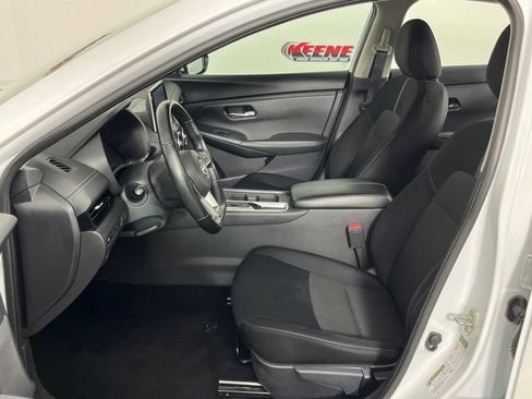 Used 2024 Nissan Sentra SV w/ All-Weather Package FWD image 22
