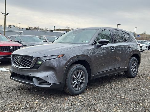 New 2026 MAZDA CX-5 Select image 3