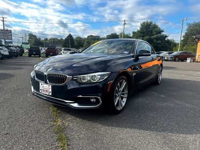 Used 2019 BMW 440i xDrive Convertible w/ Convenience Package