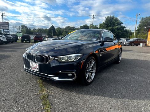 Used 2019 BMW 440i xDrive 440i xDrive w/ Convenience Package image 1