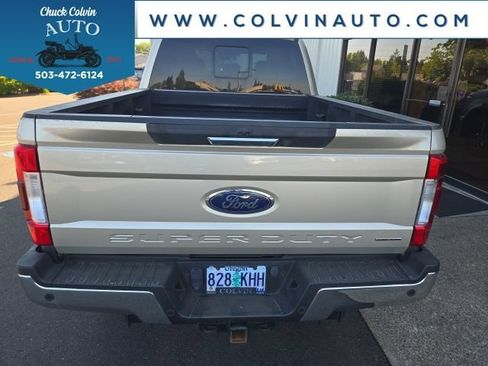 Used 2017 Ford F250 Lariat w/ Tow Technology Bundle AWD/4WD image 6