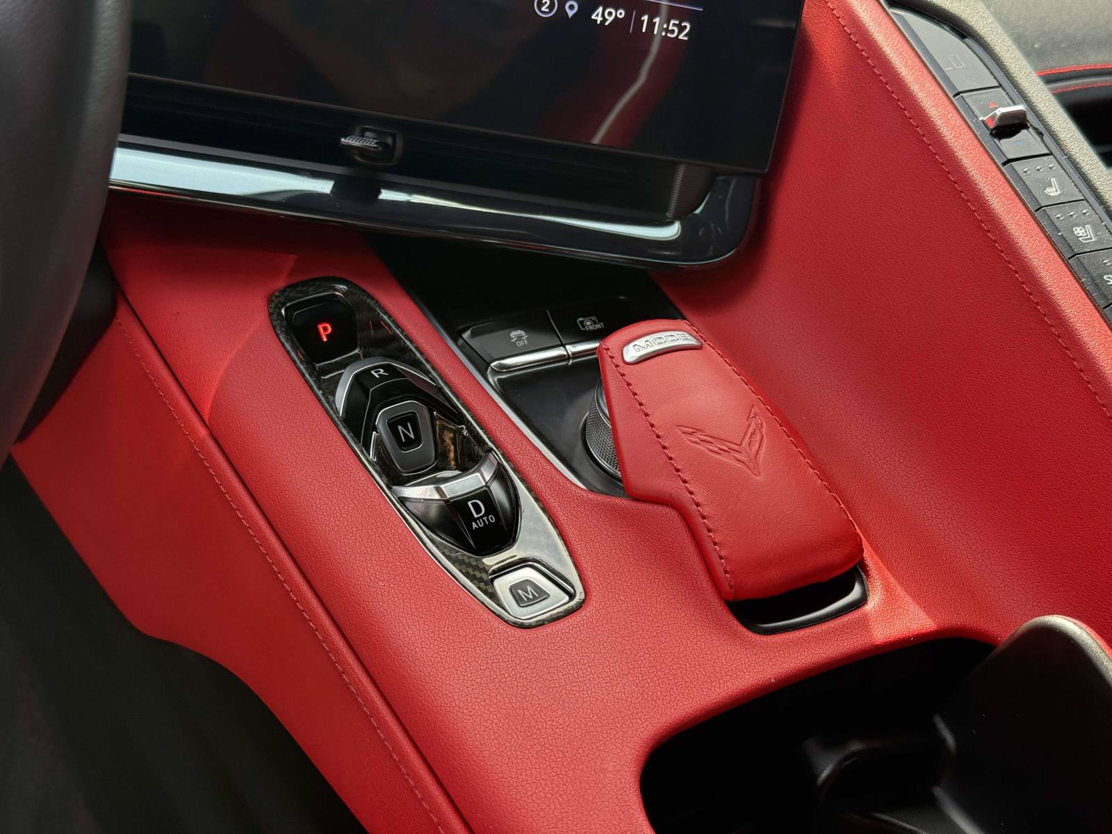 Used 2023 Chevrolet Corvette Stingray Preferred Conv w/ Stealth Interior Trim Package RWD image 16