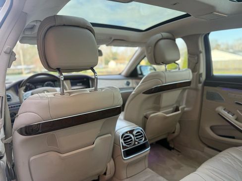 Used 2015 Mercedes-Benz S 550 S 550 4MATIC image 33