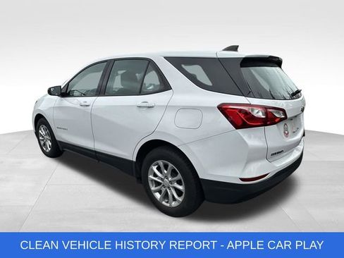 Used 2019 Chevrolet Equinox LS FWD image 4