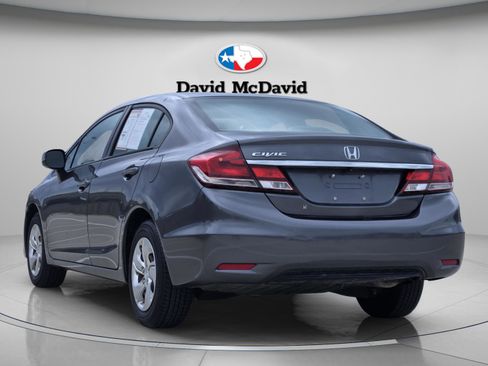Used 2013 Honda Civic LX image 4