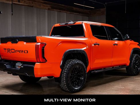 Used 2022 Toyota Tundra TRD Pro image 10