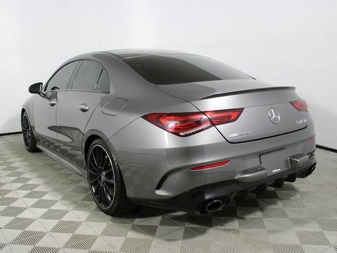 Used 2023 Mercedes-Benz CLA 35 AMG 4MATIC w/ Exterior Lighting Package image 40