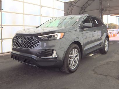 Used 2023 Ford Edge SEL w/ Convenience Package