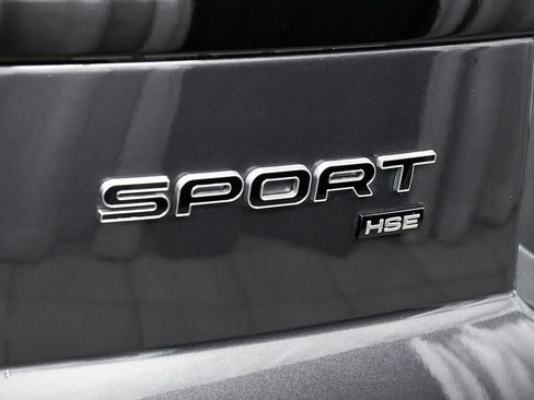 Used 2022 Land Rover Range Rover Sport HSE Silver Edition image 88