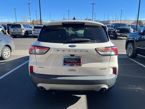 Used 2021 Ford Escape SEL image 4