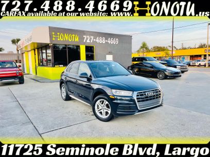 Used 2019 Audi Q5 2.0T Premium
