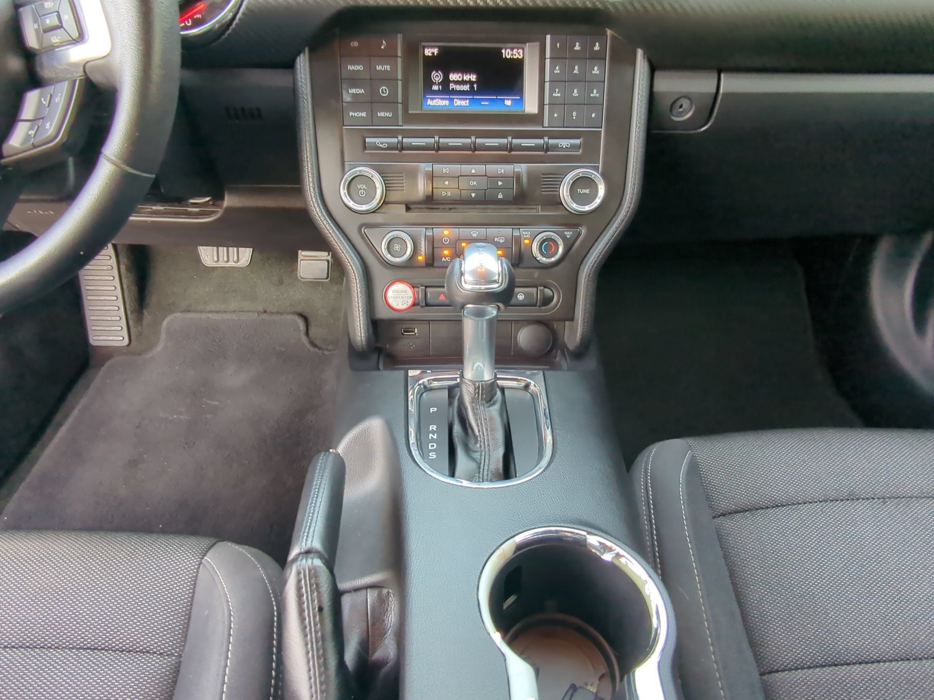 Used 2016 Ford Mustang Convertible RWD image 50
