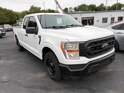 Used 2022 Ford F150 XL w/ Equipment Group 101A High