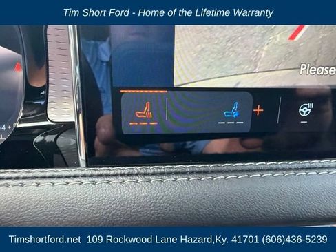 Used 2024 Lincoln Corsair Grand Touring w/ Equipment Group 301A AWD/4WD image 15
