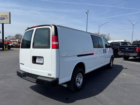 Used 2020 Chevrolet Express 2500 Extended w/ Driver Convenience Package RWD image 8