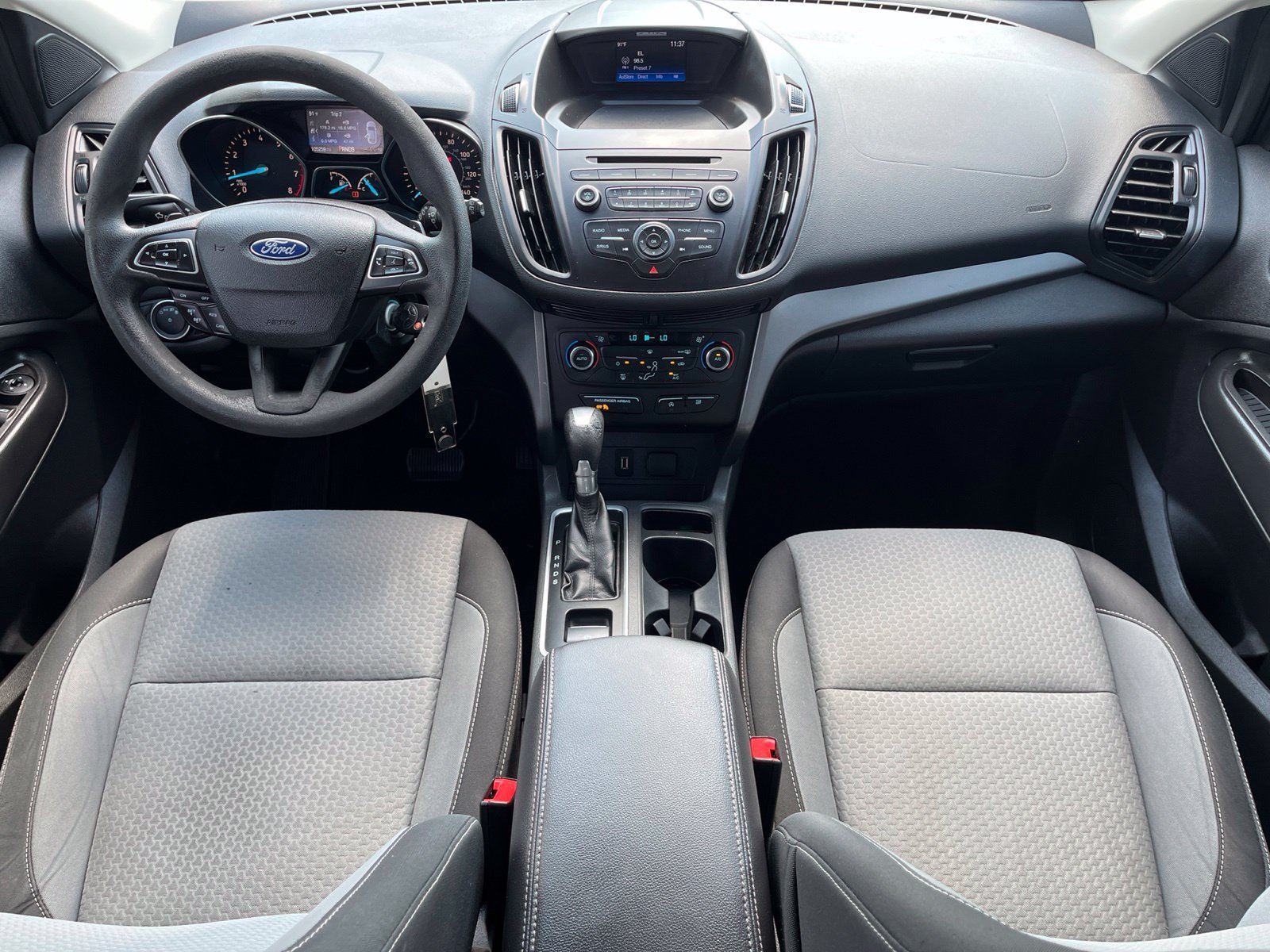 Used 2017 Ford Escape SE FWD image 19