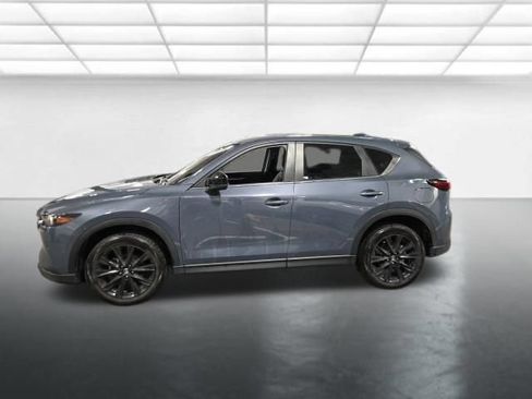 Used 2025 MAZDA CX-5 Carbon Edition AWD/4WD image 7