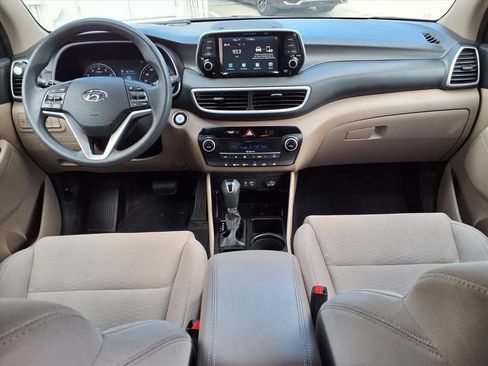 Used 2019 Hyundai Tucson SEL FWD image 11
