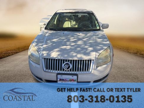 Used 2008 Mercury Milan Premier image 2