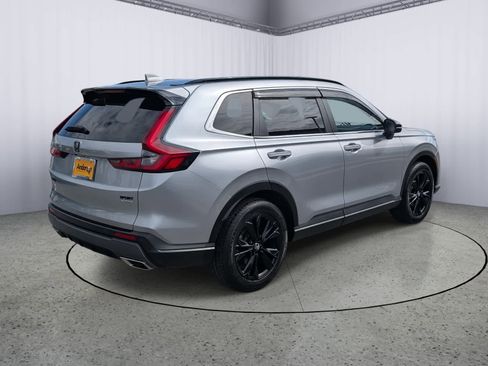Certified 2023 Honda CR-V Sport Touring image 3