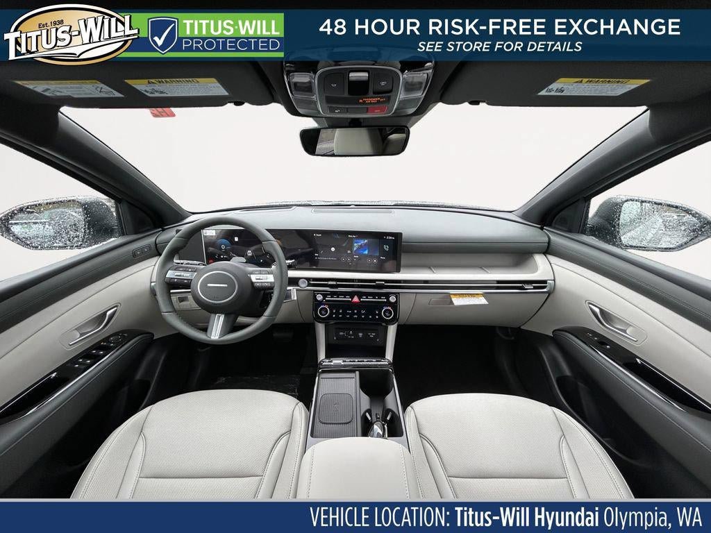 New 2026 Hyundai Tucson Limited AWD/4WD image 14