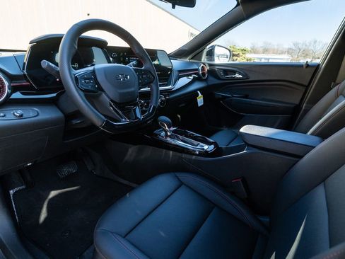 New 2026 Chevrolet Trax RS image 13