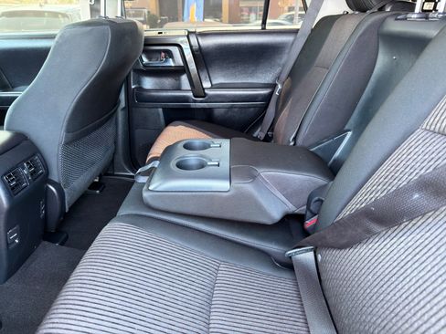 Used 2019 Toyota 4Runner TRD Off-Road image 18