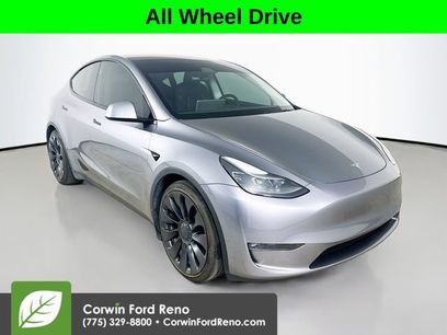 Used 2024 Tesla Model Y Performance