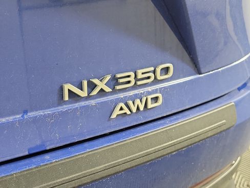Used 2023 Lexus NX 350 AWD w/ Vision Package image 7
